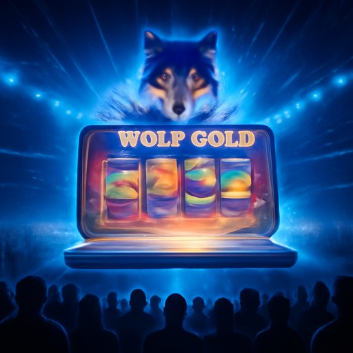 GK999 Wolf Gold মরুভূমির রিল